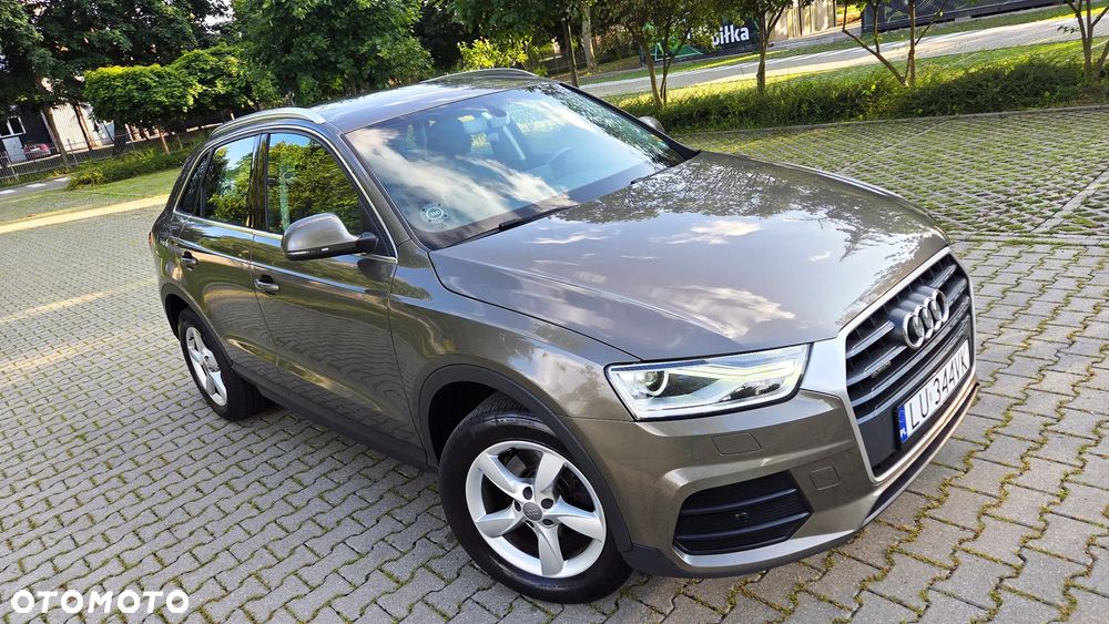 Audi Q3 2.0 TFSI Quattro S tronic sport - 1