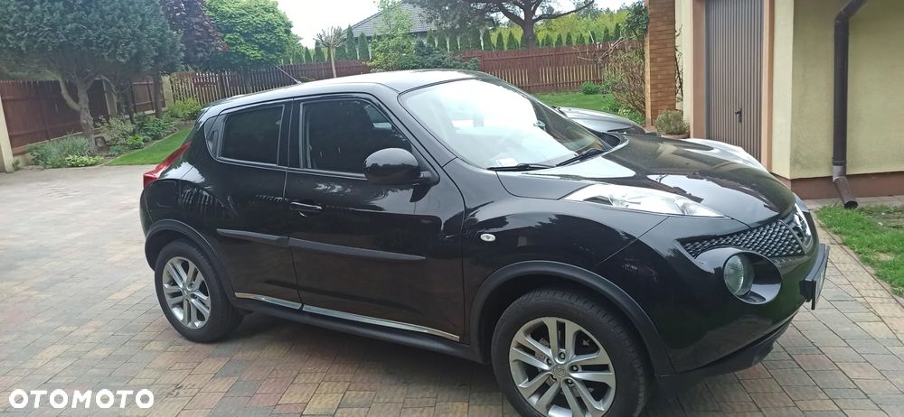 Nissan Juke 1.6 T Tekna - 20