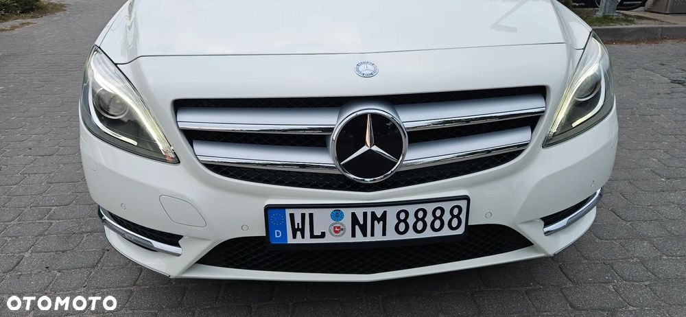 Mercedes-Benz Klasa B 200 (BlueEFFICIENCY) 7G-DCT - 13