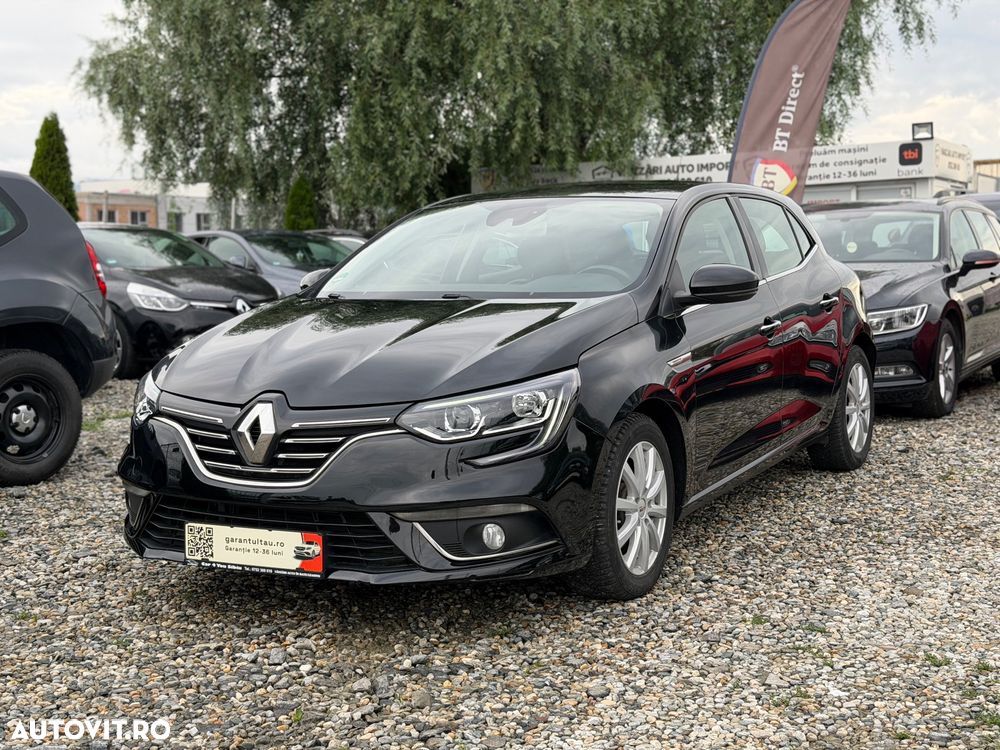 Renault Megane 1.5 dCI Zen - 1