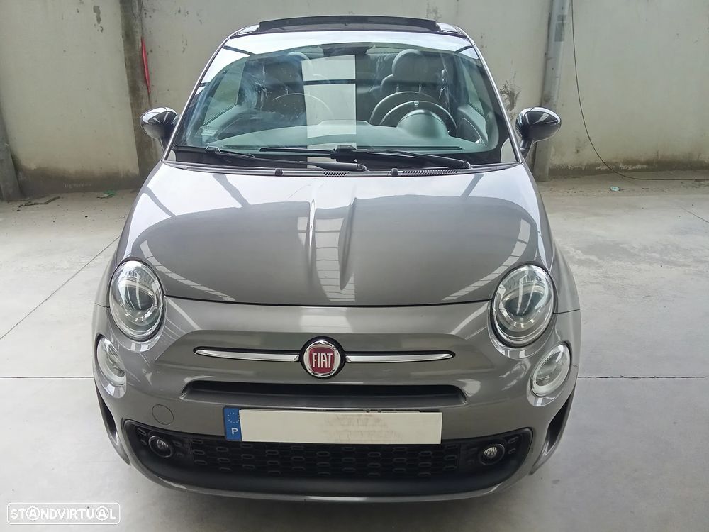 Fiat 500C 1.0 Hybrid Lounge - 3