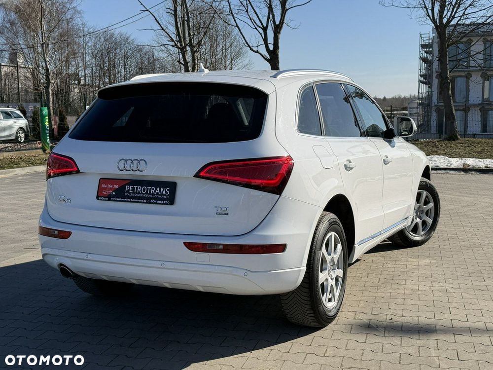 Audi Q5 2.0 TDI Quattro - 9