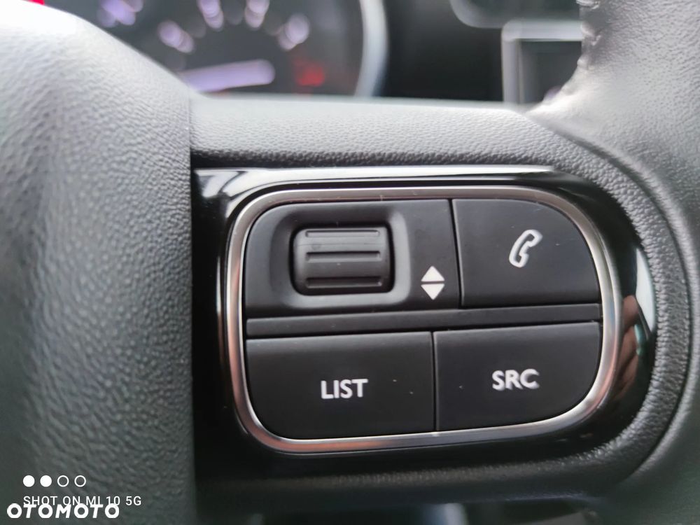 Citroën C3 Aircross PureTech 110 Stop & Start OPF SHINE - 28