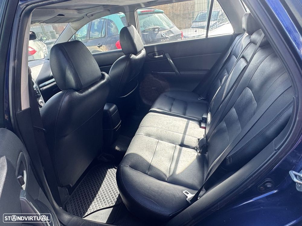 Mazda 6 MZR-CD 2.0 Exclusive - 5