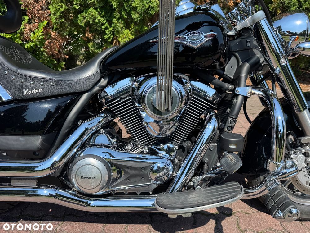 Kawasaki Vulcan - 7