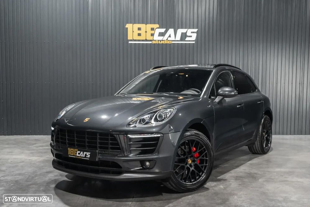 Porsche Macan - 2