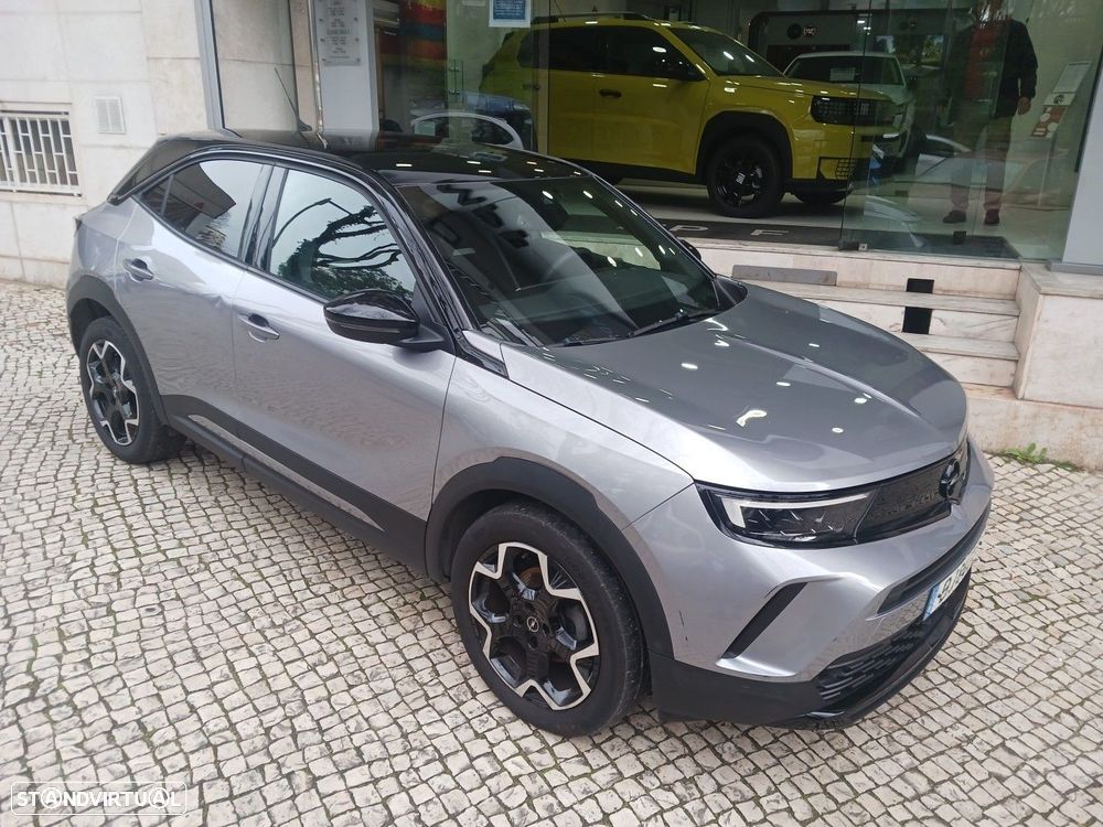 Opel Mokka 1.2 T GS Line - 4