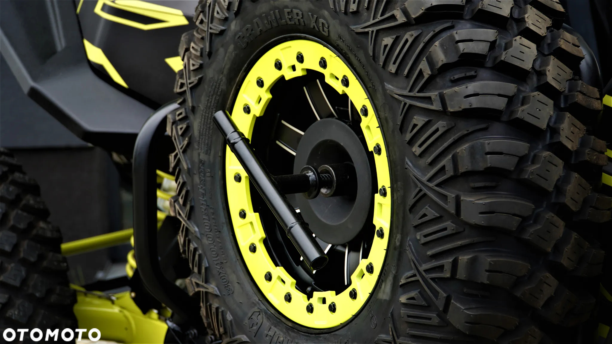 Polaris RZR - 8