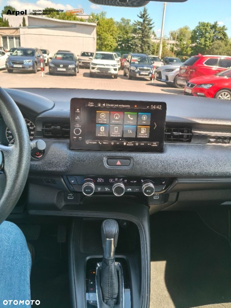 Honda HR-V 1.5 i-MMD Elegance CVT - 18