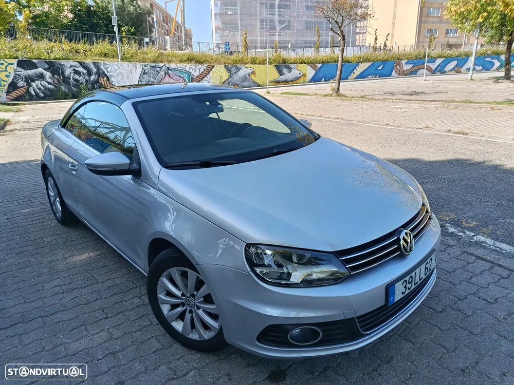 VW EOS 1.4 TSi BlueMotion Sport & Style - 2