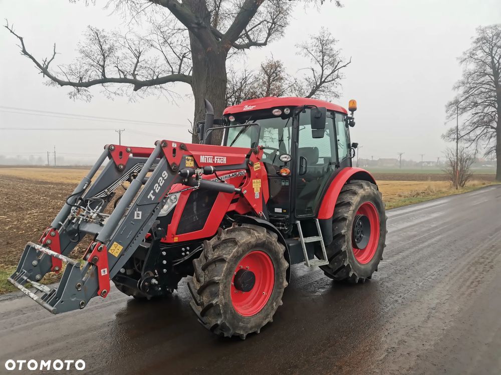 Zetor Proxima 120 HS - 2