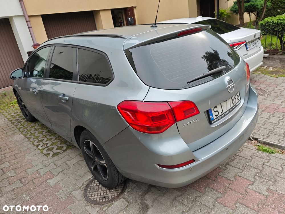 Opel Astra - 3