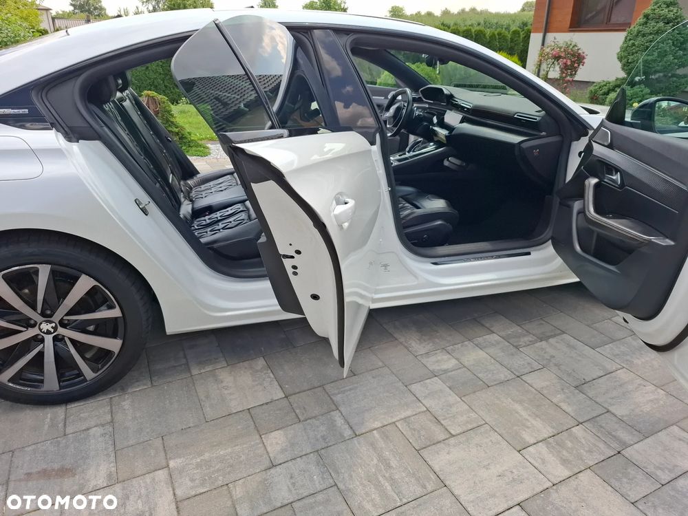 Peugeot 508 BlueHDi 180 EAT8 GT - 23