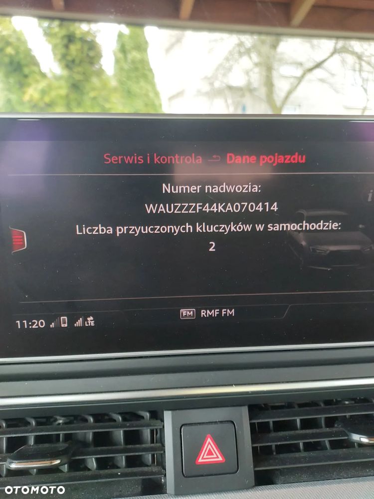 Audi A4 Avant 40 TDI S tronic quattro design - 33