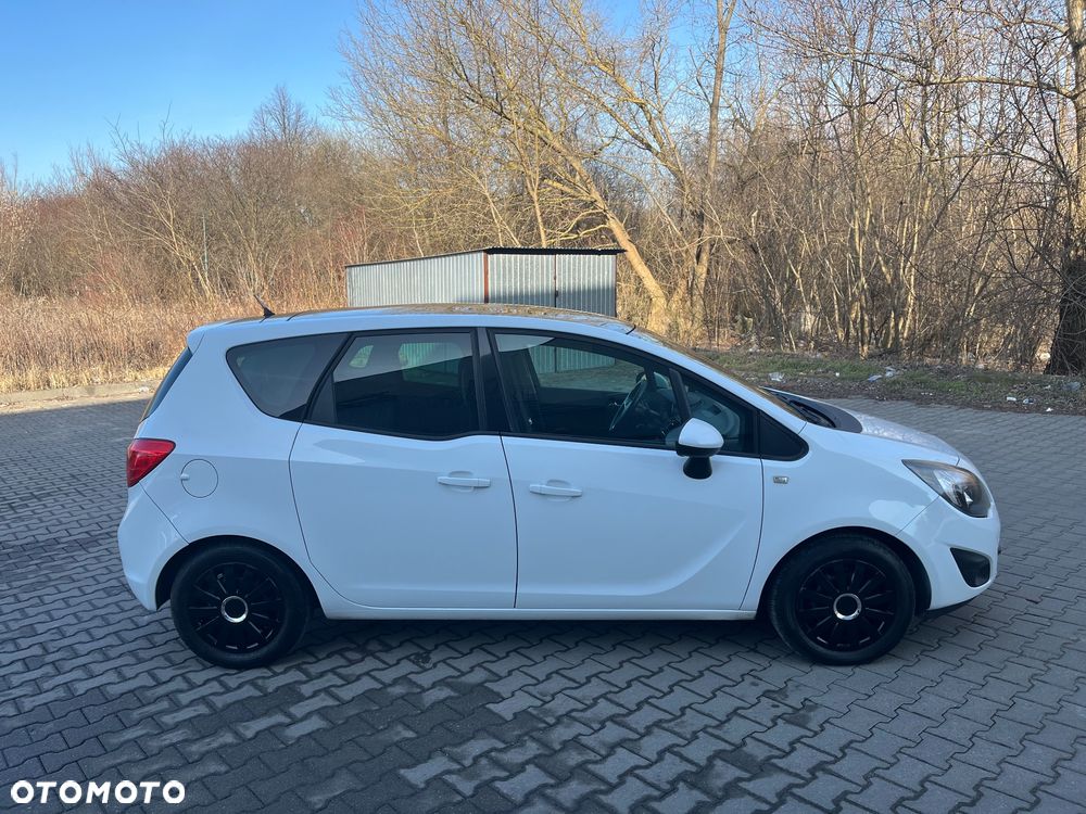Opel Meriva 1.4 Active - 7