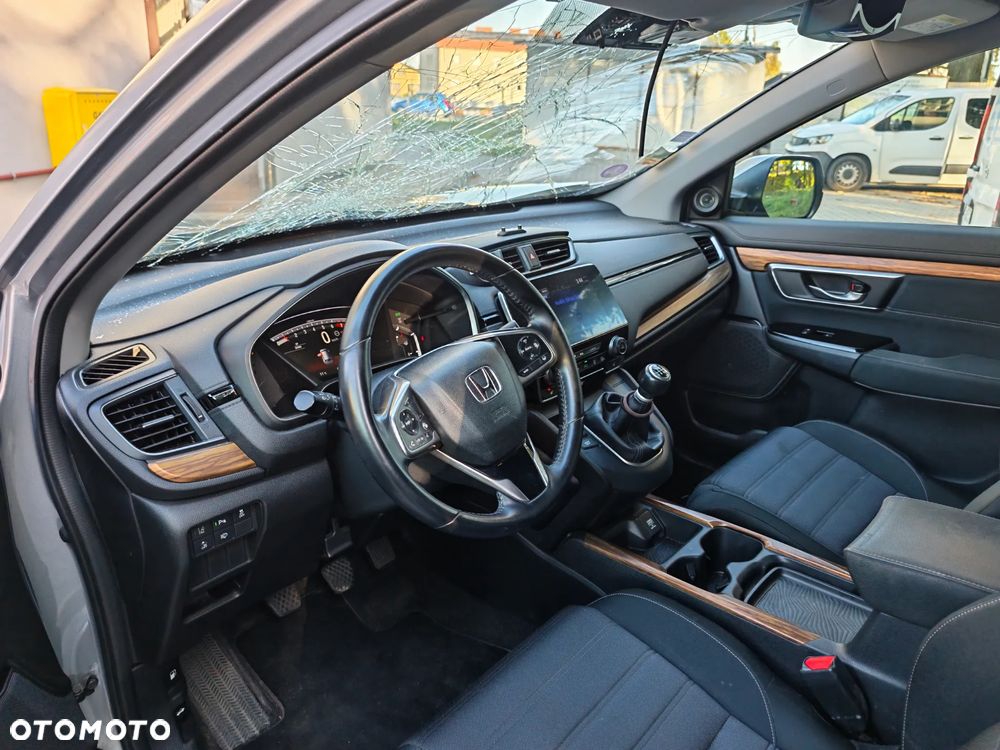 Honda CR-V 1.5T 2WD Elegance - 22