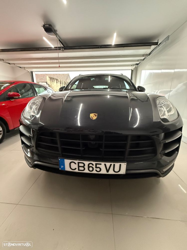 Porsche Macan Turbo - 2