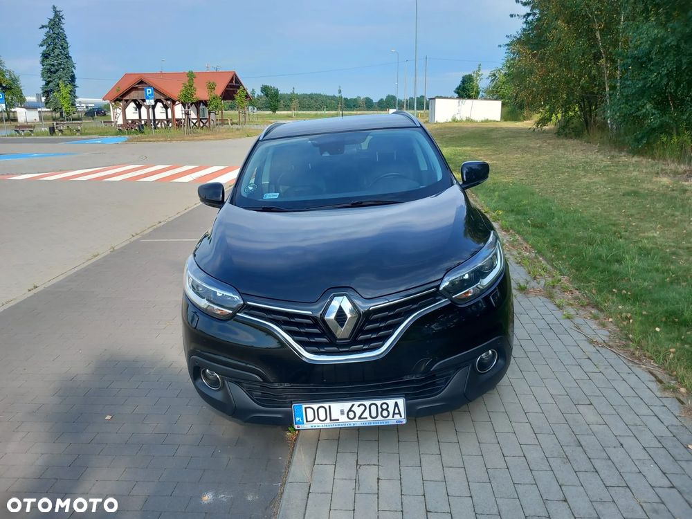 Renault Kadjar Energy dCi 110 COLLECTION, 2016