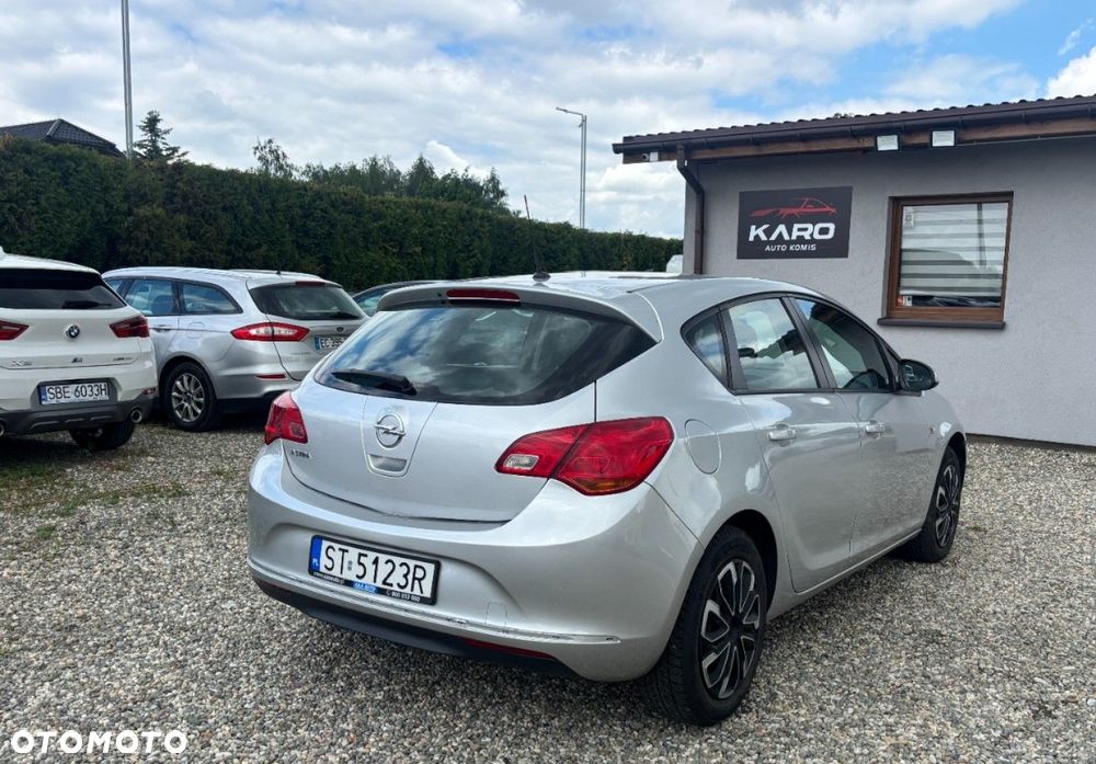 Opel Astra - 5