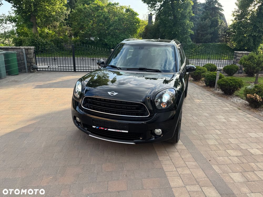 MINI Countryman Cooper D Park Lane - 2