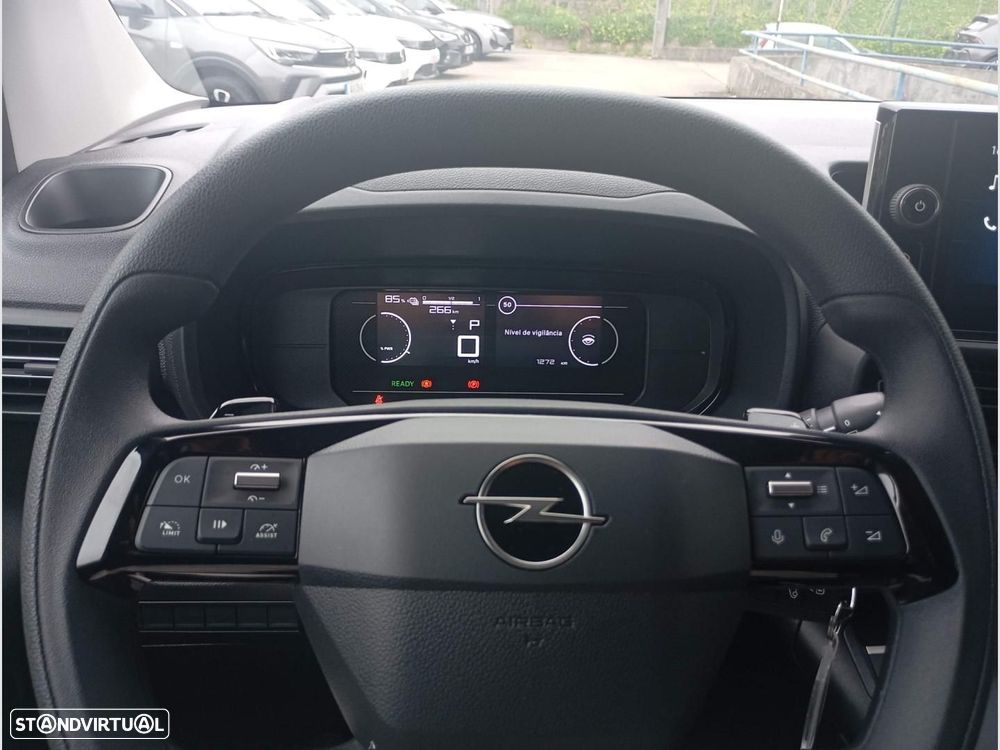 Opel Combo Electric Electric Cargo 50KWH Auto - 7