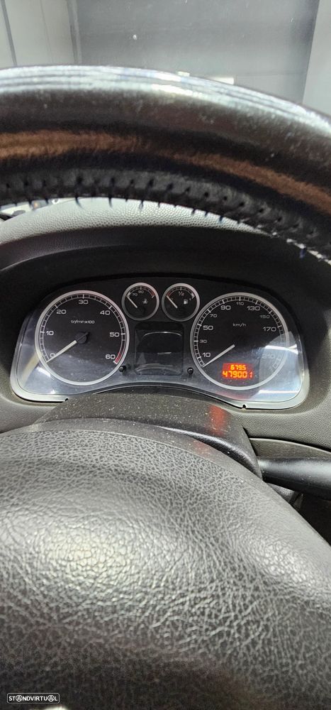 Peugeot 307 SW 1.6 HDi - 7