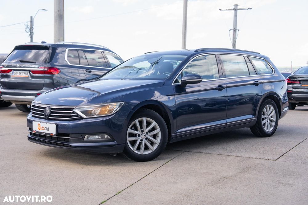Volkswagen Passat 1.6 TDI SCR BlueMotion Trendline - 7