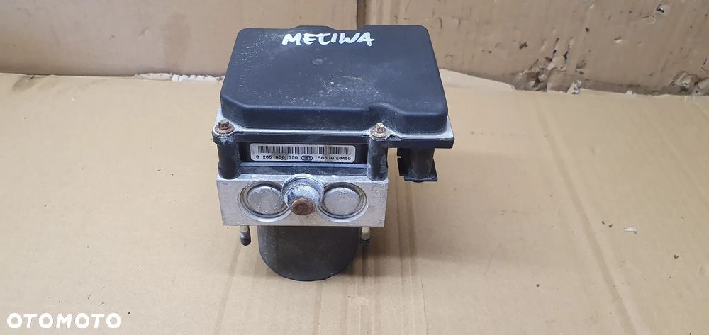 Pompa ABS sterownik Opel Meriva A 13190879 - 2