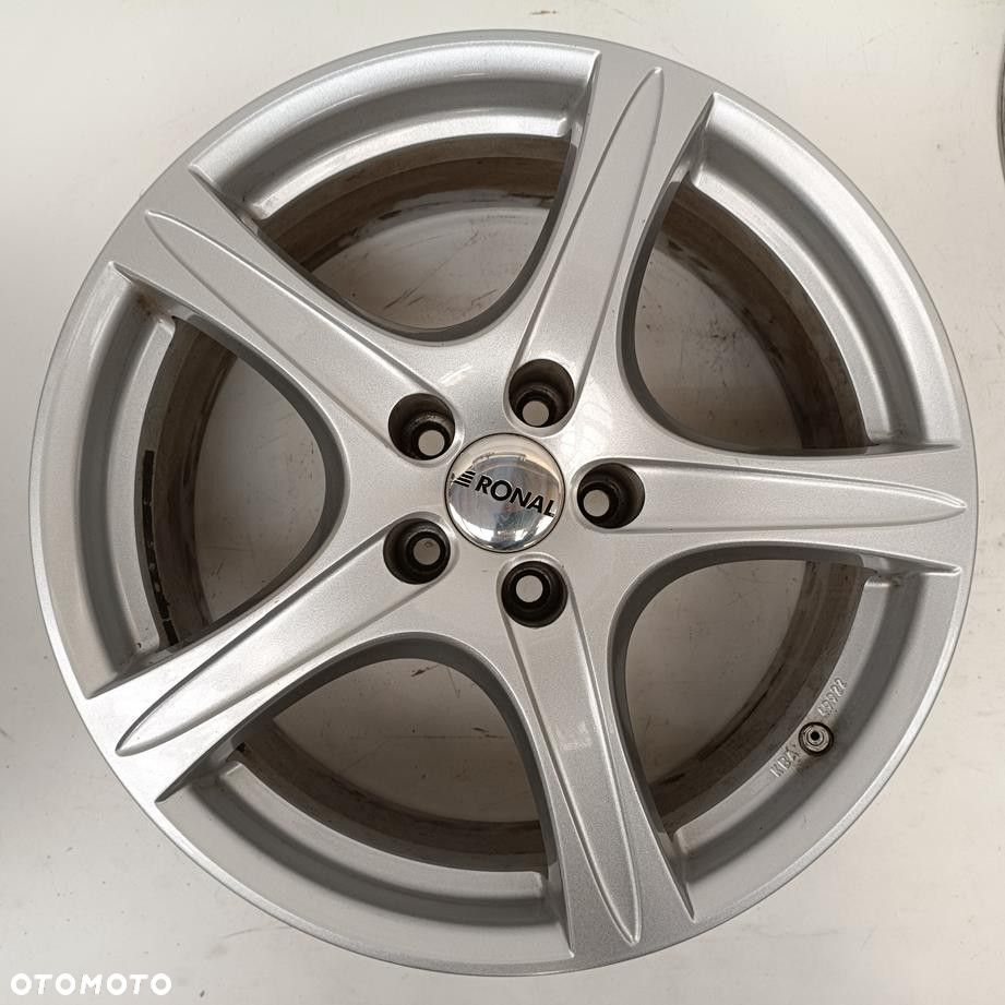 Alufelgi 5x112 18 Bmw 5 7 G30 G60 Mercedes Vw Audi 4szt (F9074) - 3