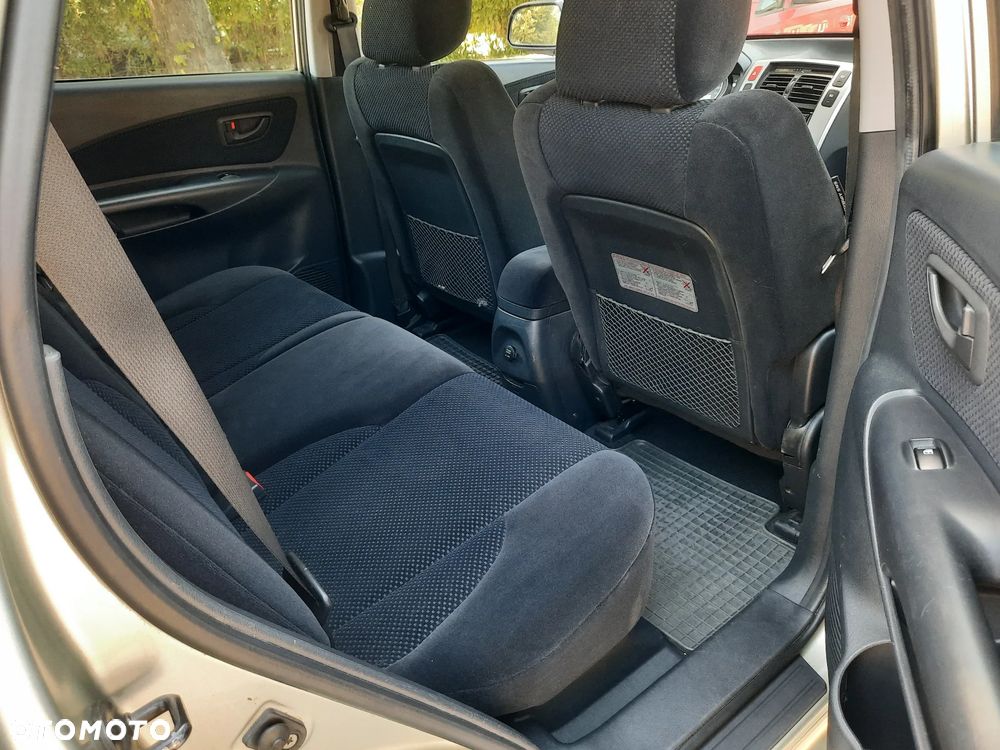 Hyundai Tucson 2.0 2WD GLS Style - 16