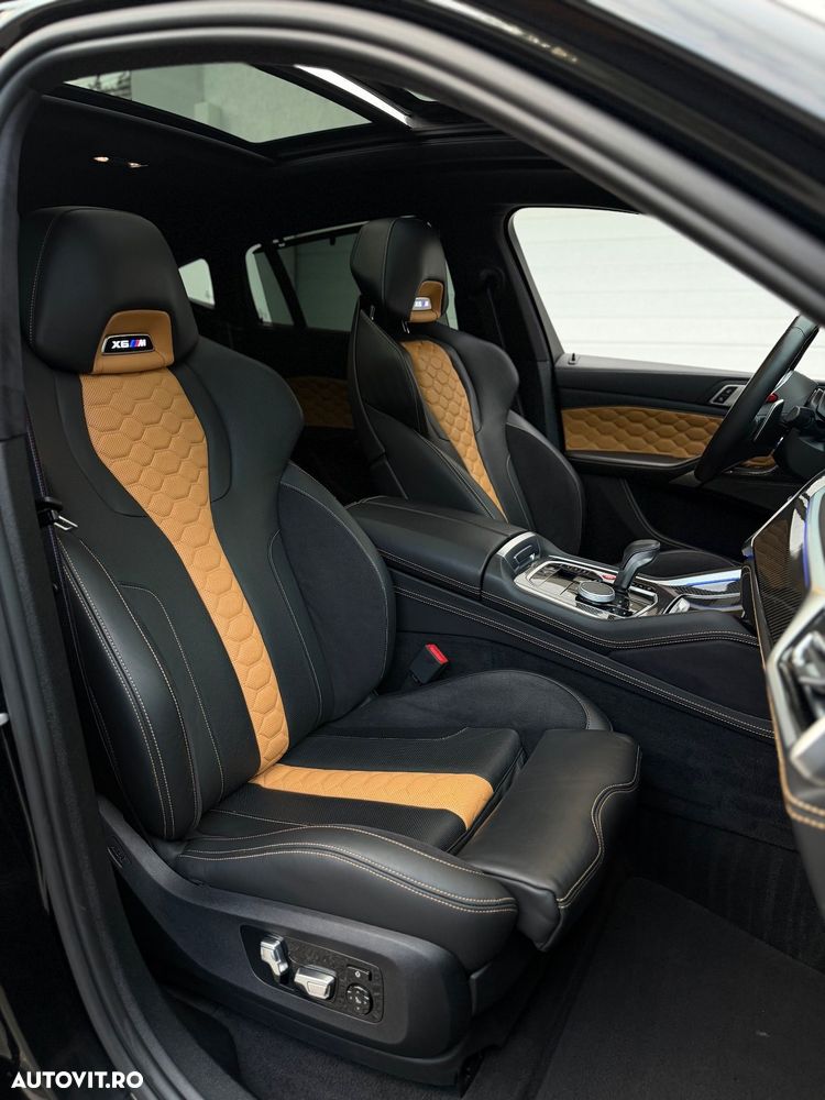 BMW X6 M - 14