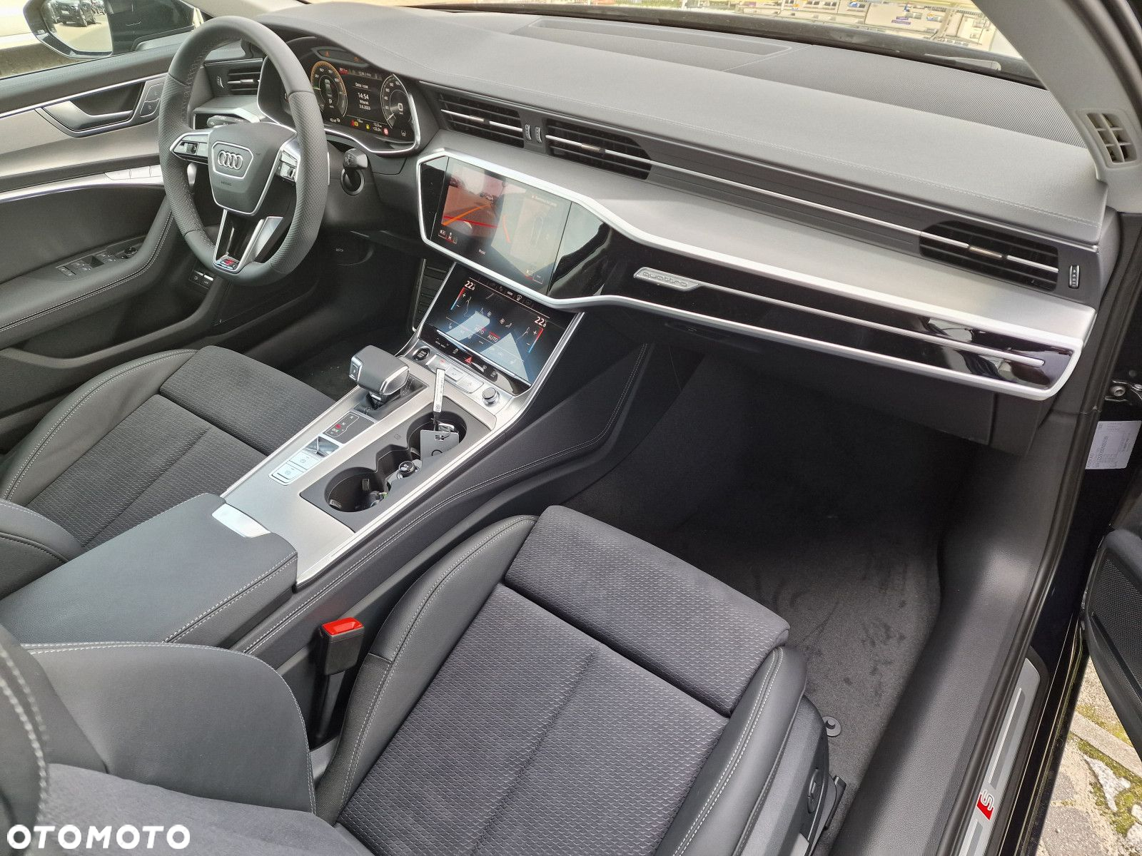 Audi A6 - 13