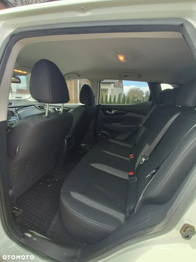 Nissan Qashqai 1.5 dCi Tekna - 5
