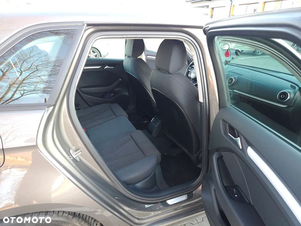 Audi A3 Sportback 1.6 TDI sport - 16