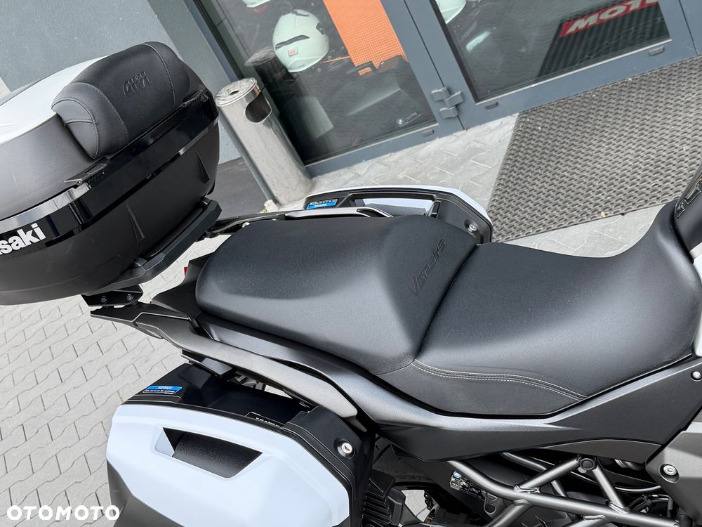 Kawasaki Versys 1000 - 14