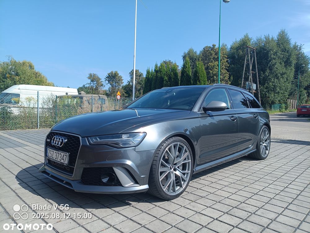 Audi RS6 - 10
