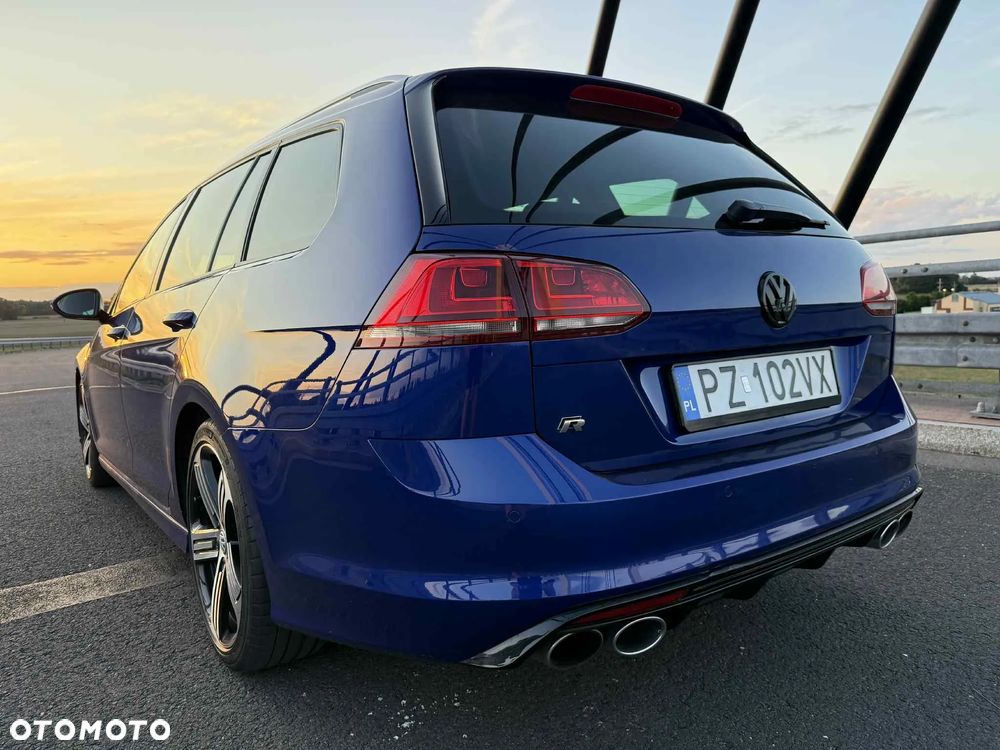 Volkswagen Golf VII 2.0 TSI BMT 4Mot R DSG - 9