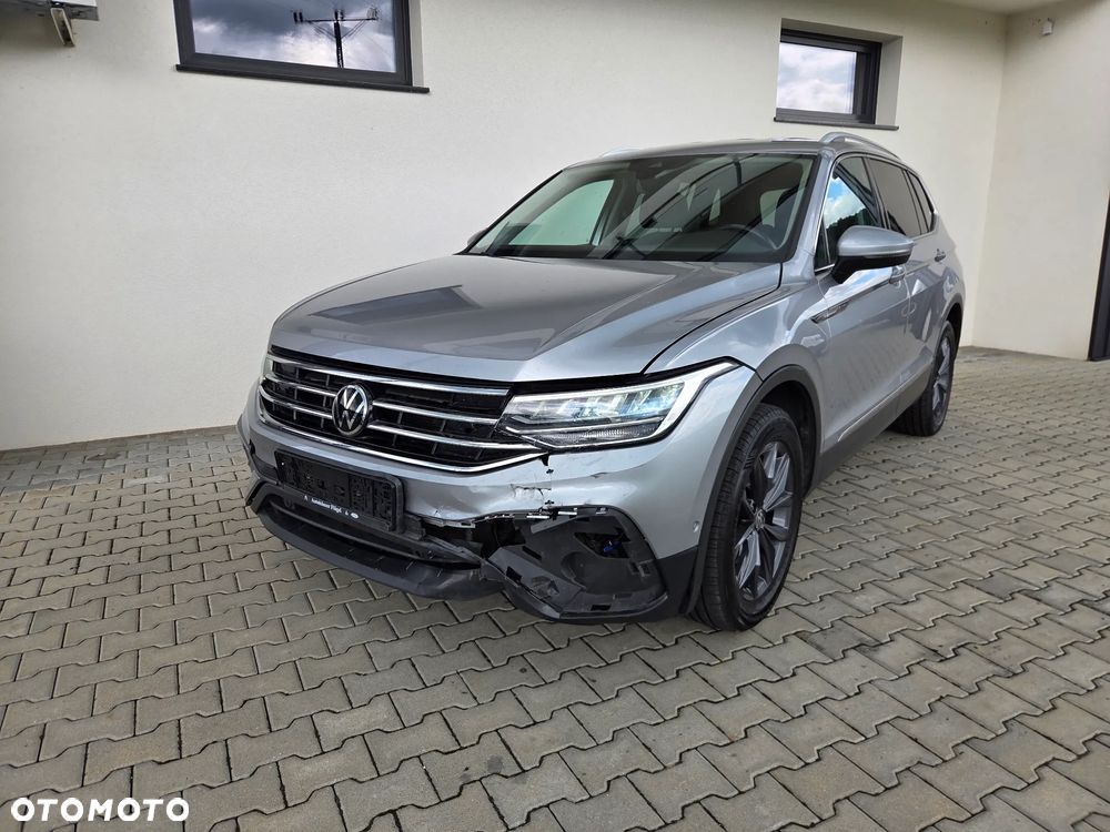 Volkswagen Tiguan Allspace - 2