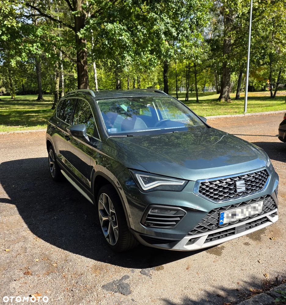 Seat Ateca 1.5 TSI Xperience S&S DSG - 2
