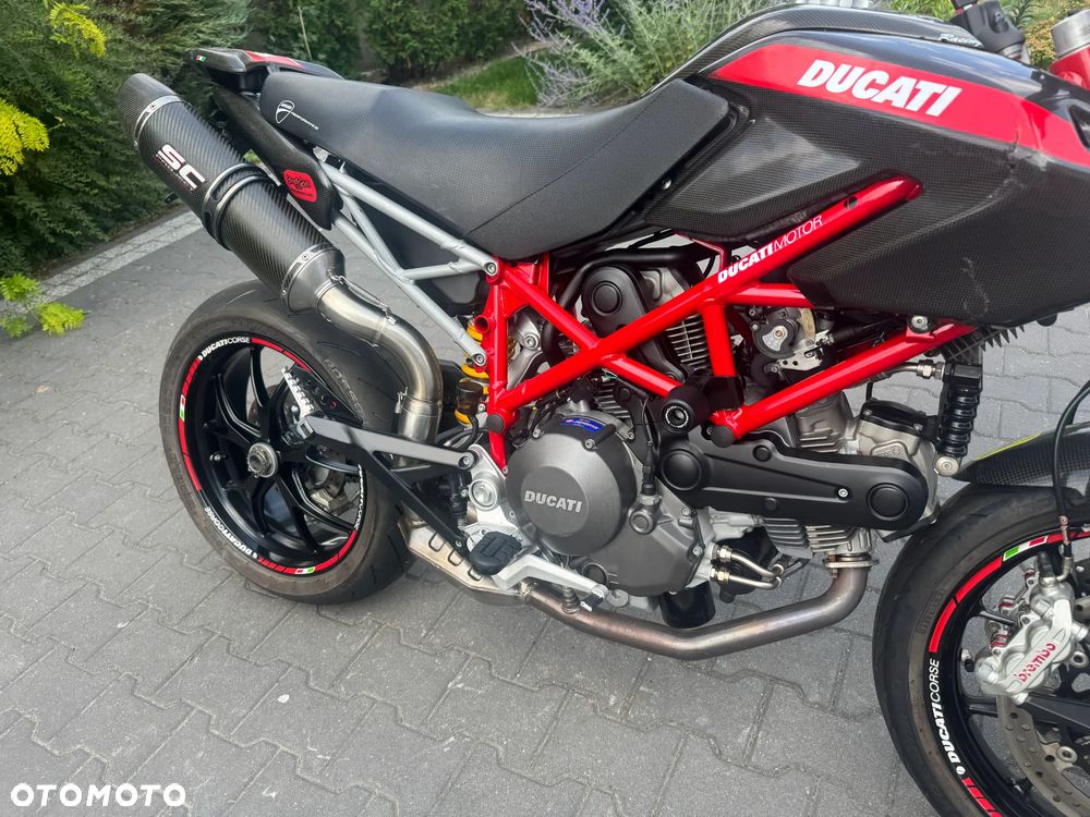 Ducati Hypermotard - 17