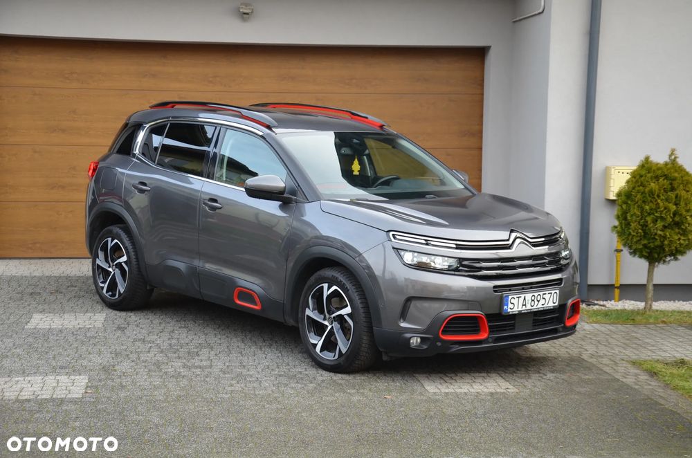 Citroën C5 Aircross 1.6 PureTech Feel EAT8 - 1