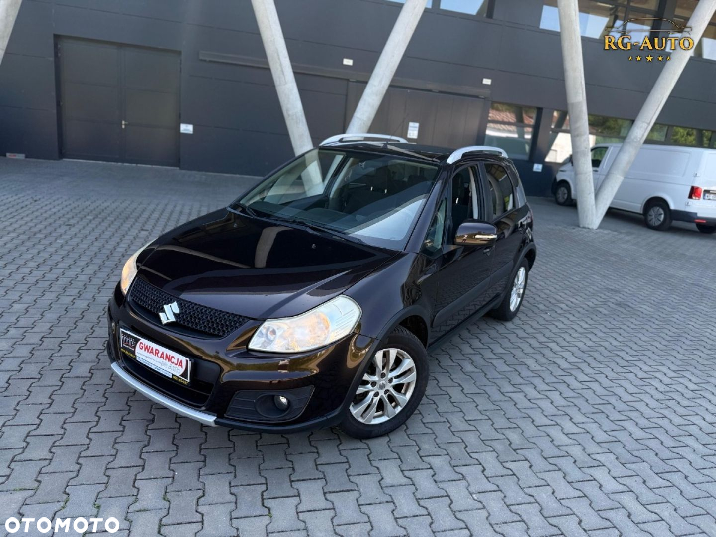 Suzuki SX4 - 16