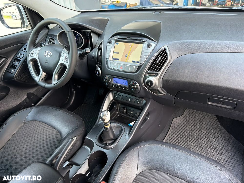 Hyundai ix35 1.7 CRDI 2WD Style - 6