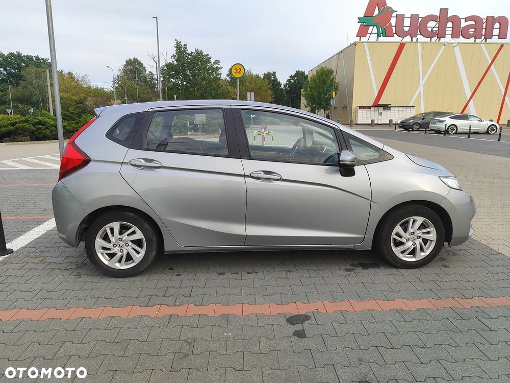 Honda Jazz 1.3 Trend - 3