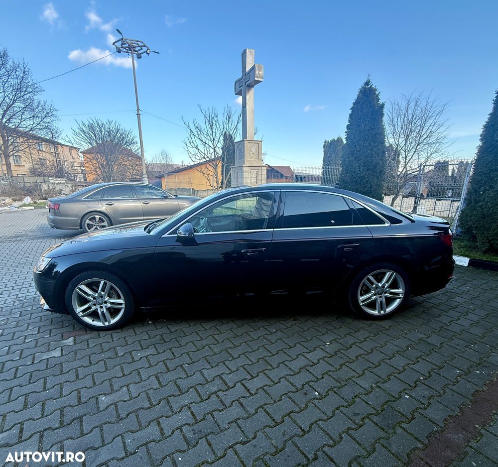 Audi A4 2.0 TDI S tronic - 4