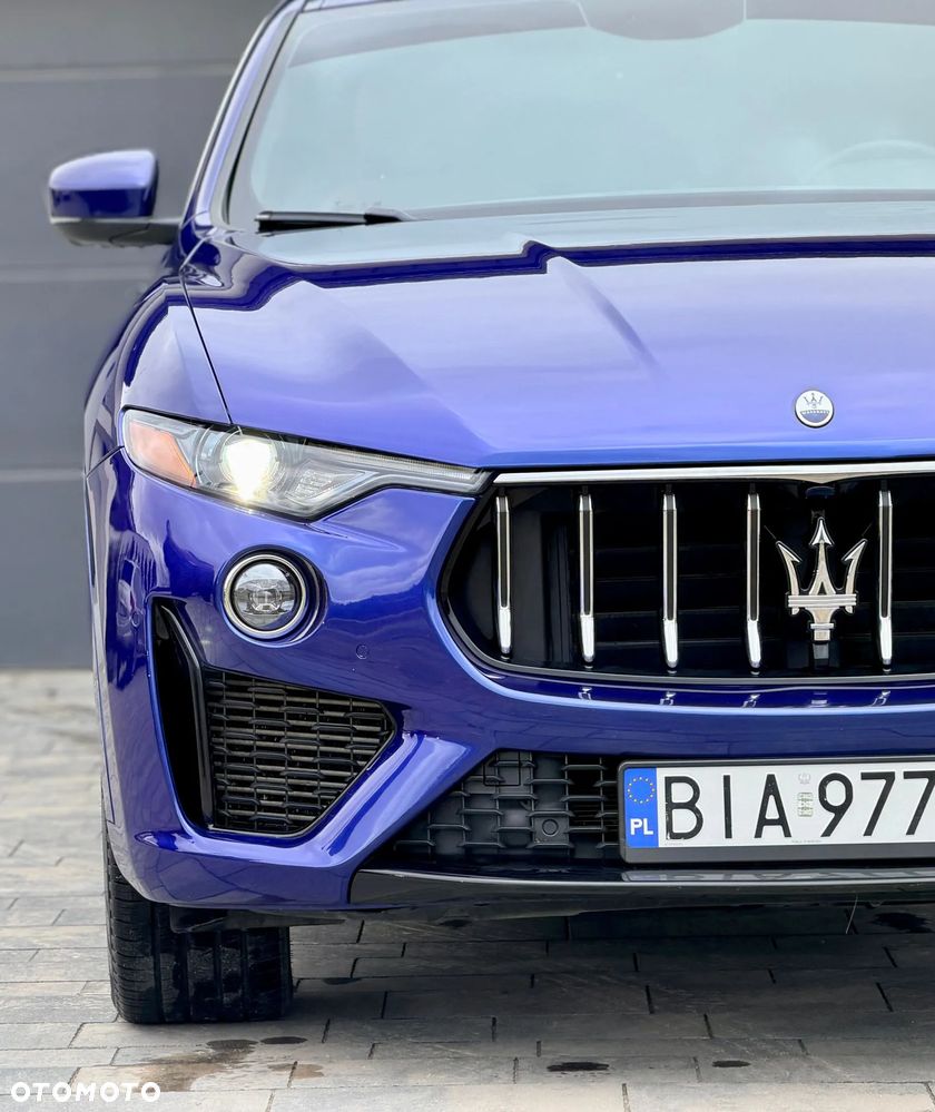Maserati Levante - 4