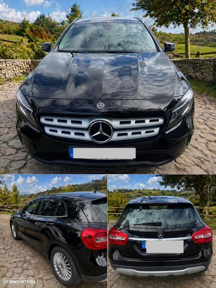 Mercedes-Benz CLA 180 d Shooting Brake - 1