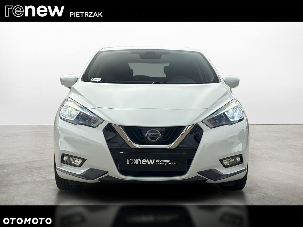 Nissan Micra 1.0 Acenta - 8