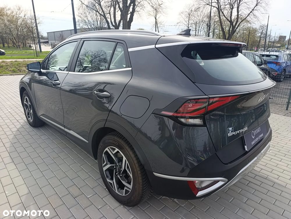 Kia Sportage 1.6 T-GDI M 2WD DCT - 6