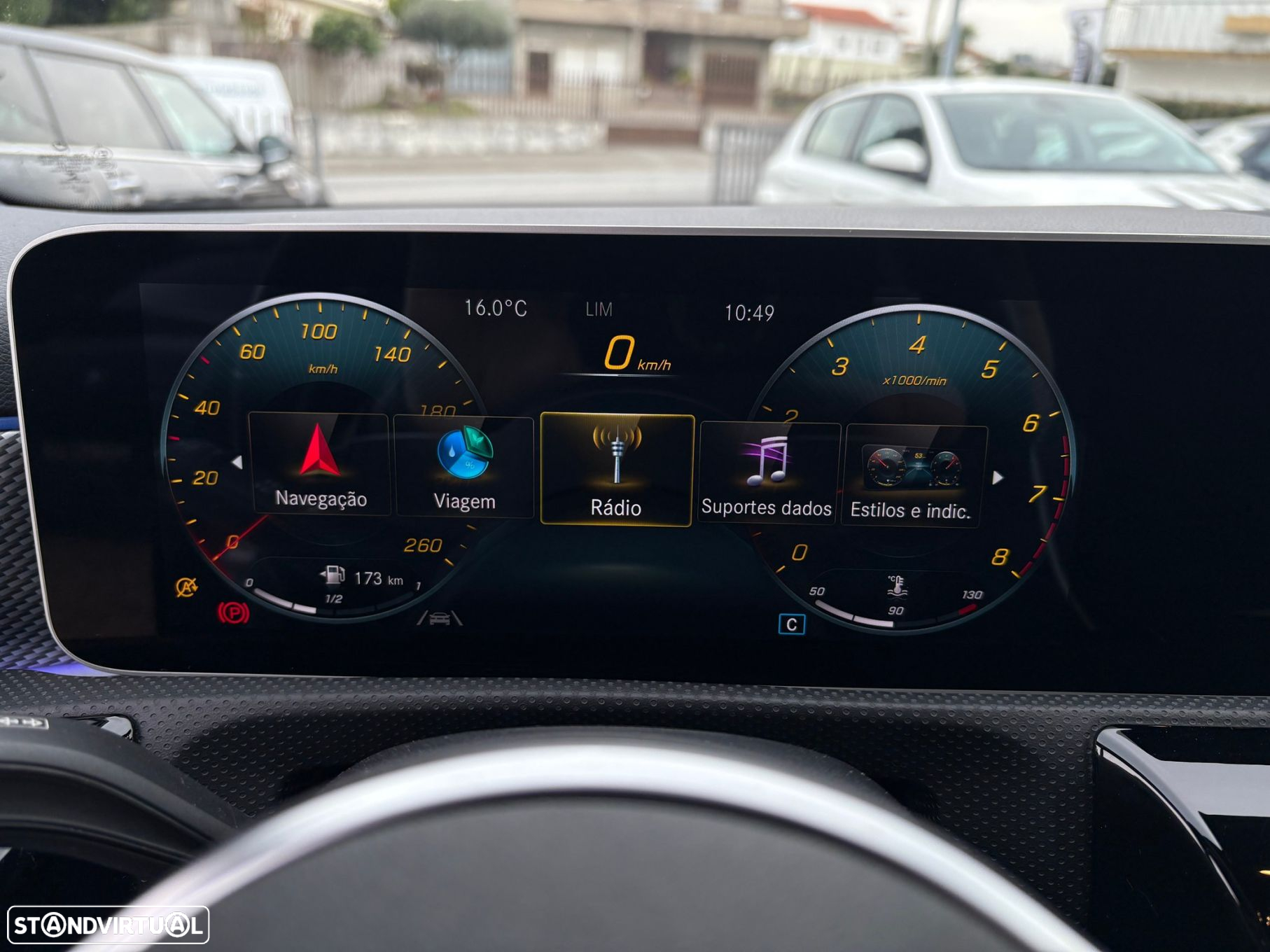 Mercedes-Benz A 180 - 24